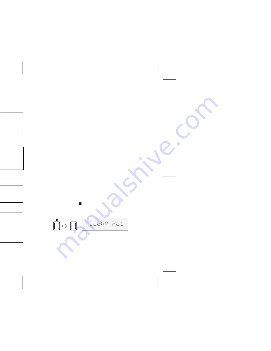 Sharp XL-UR2180H Operation Manual Download Page 48