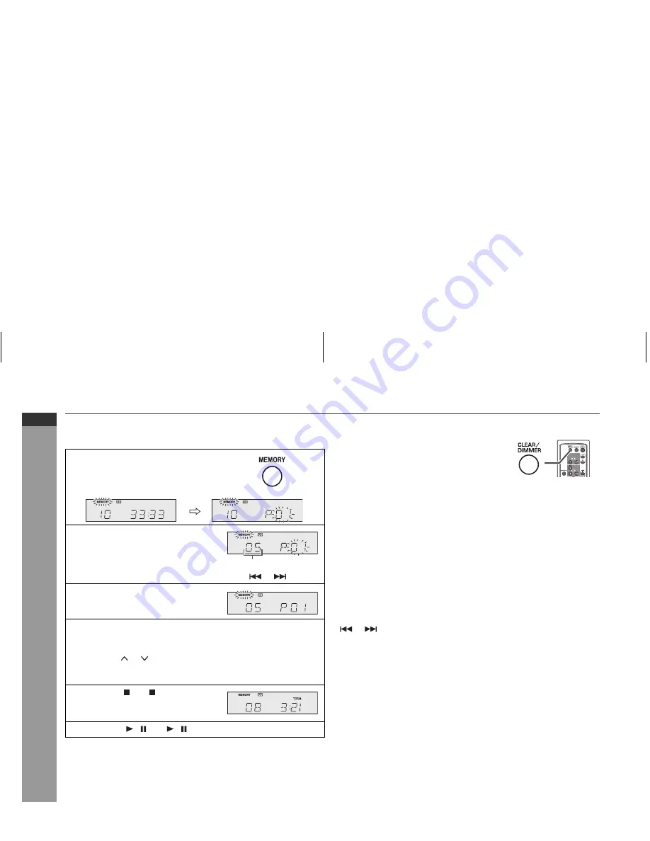 Sharp XL-UR27H Type Manual Download Page 15