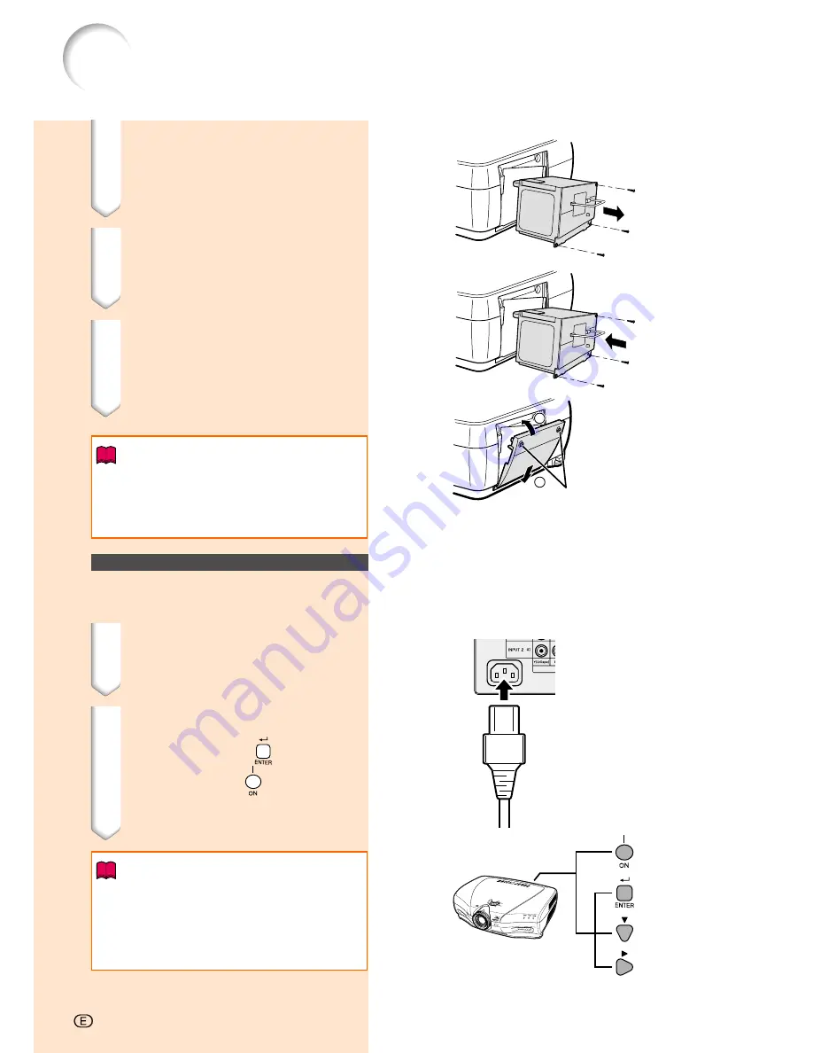 Sharp XV-Z10000 Operation Manual Download Page 80