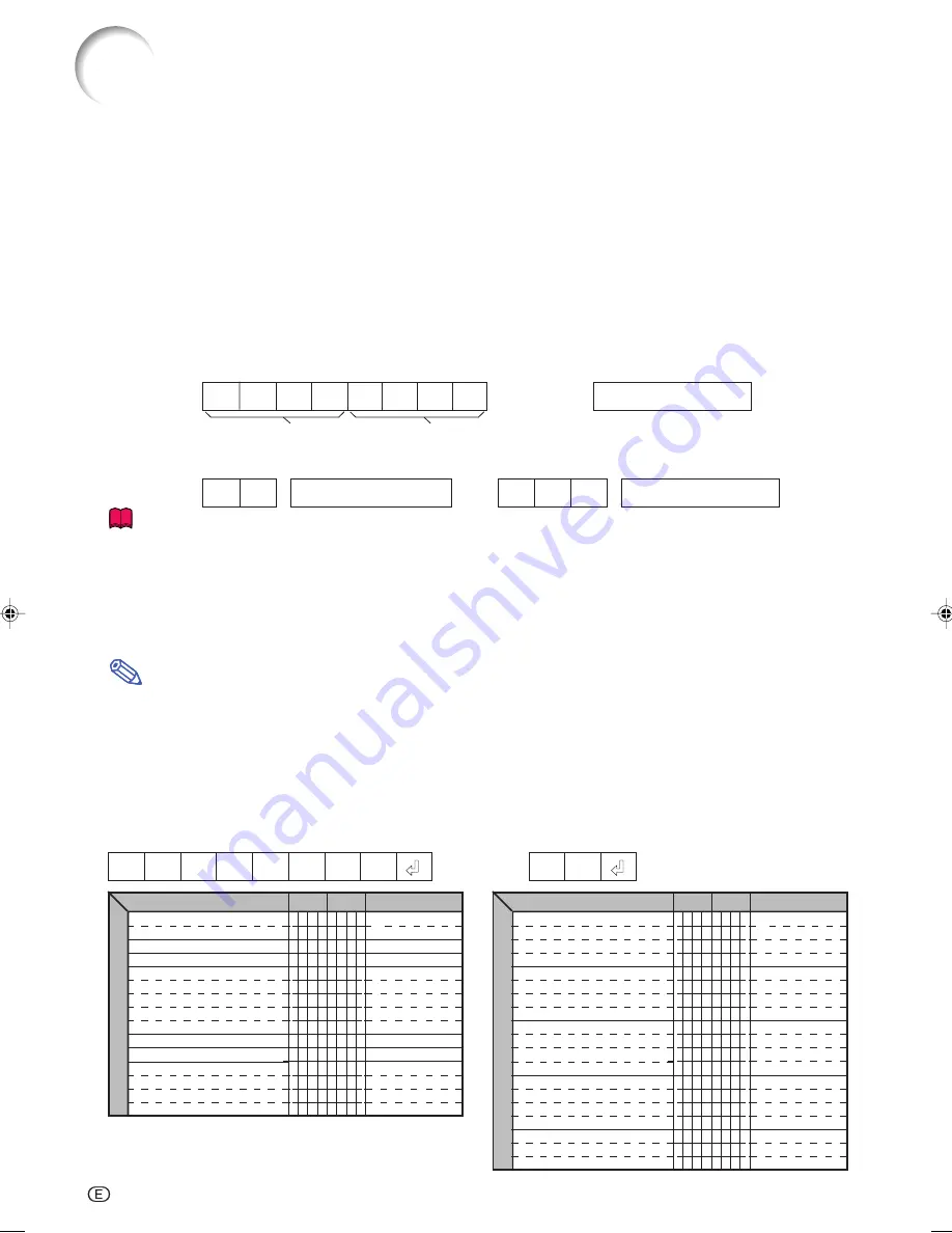 Sharp XV-Z12000 - Vision - DLP Projector Operation Manual Download Page 85