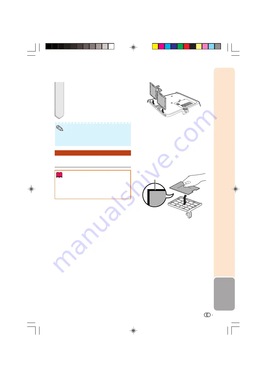 Sharp XV-Z3100U Operation Manual Download Page 54