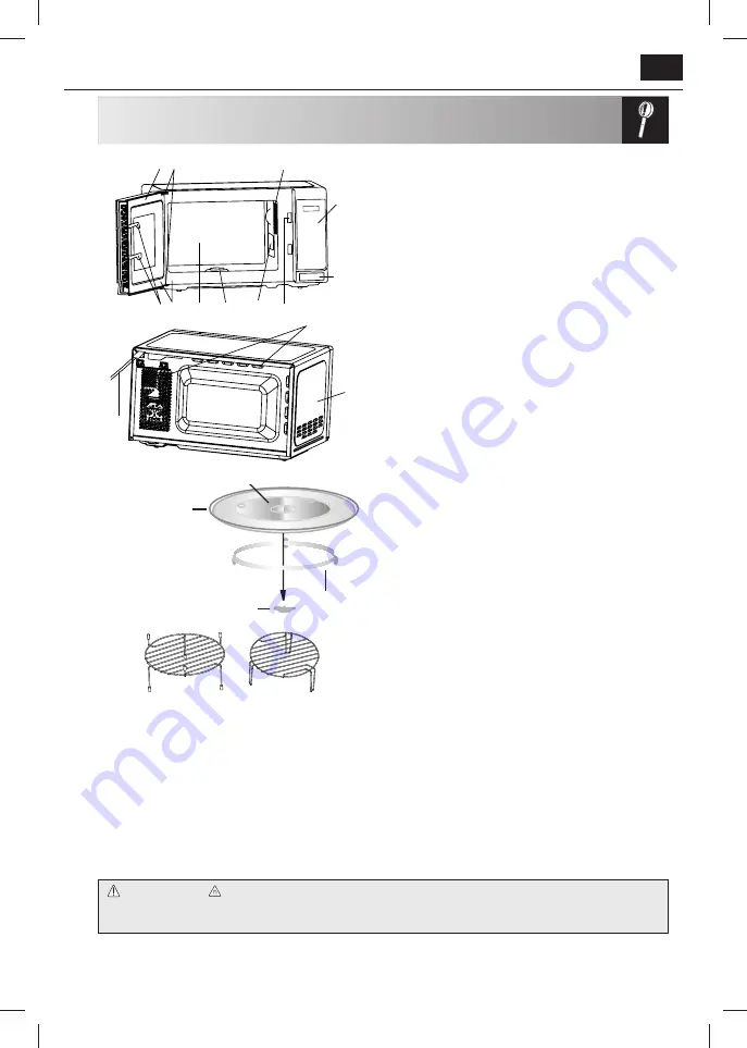 Sharp YC-MG02E-S Скачать руководство пользователя страница 57