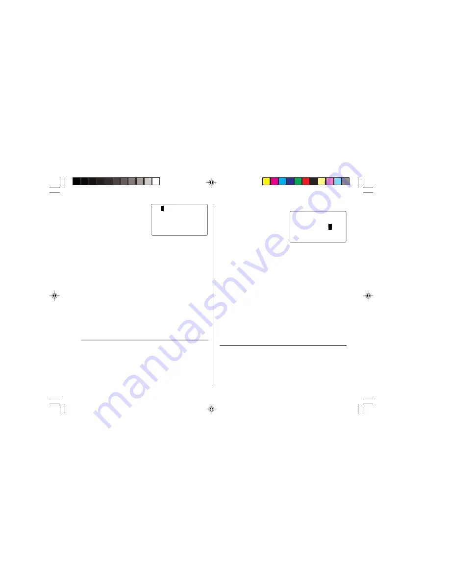 Sharp YO-290 Operation Manual Download Page 43