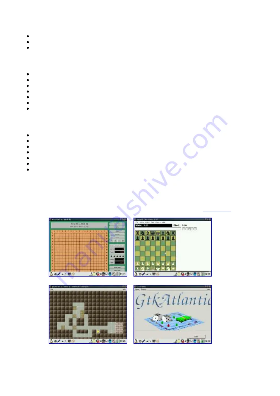 Sharp Zaurus SL-C3000 Instruction Manual Download Page 153