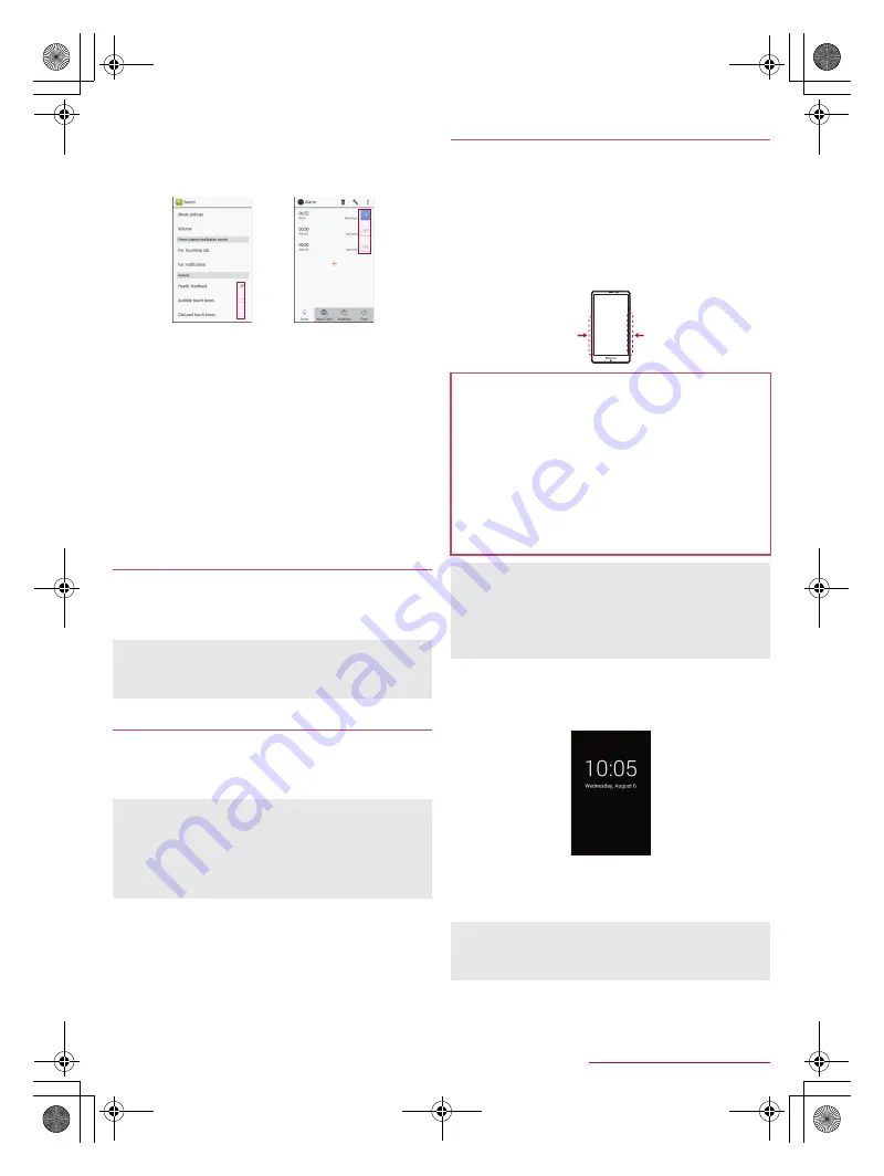 Sharp Zeta SH-04F Instruction Manual Download Page 19