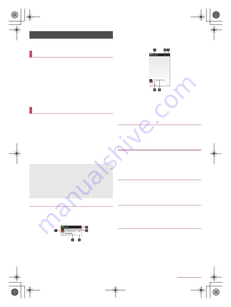 Sharp Zeta SH-04F Instruction Manual Download Page 40