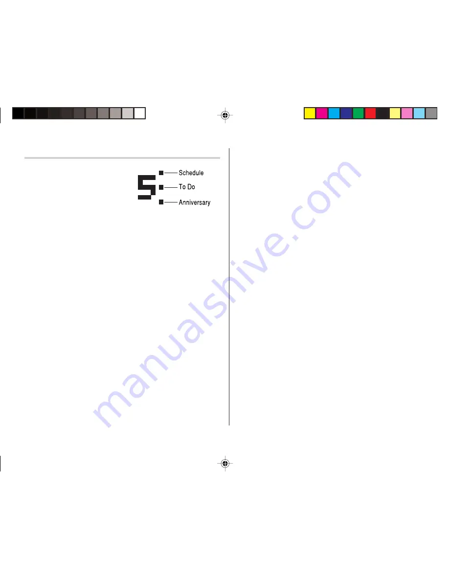 Sharp ZQ-590 Operation Manual Download Page 13