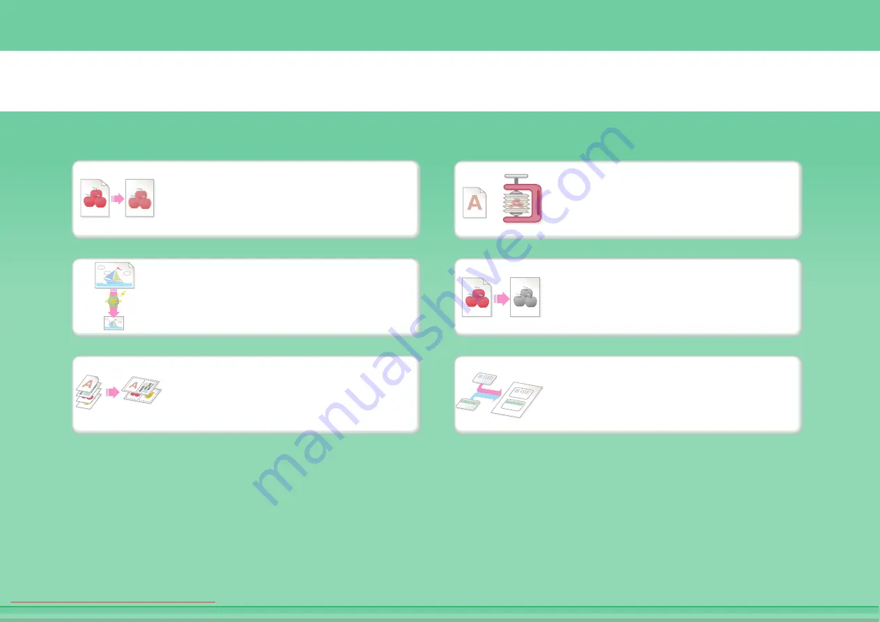 Sharpe MX-2010U Operation Manual Download Page 30