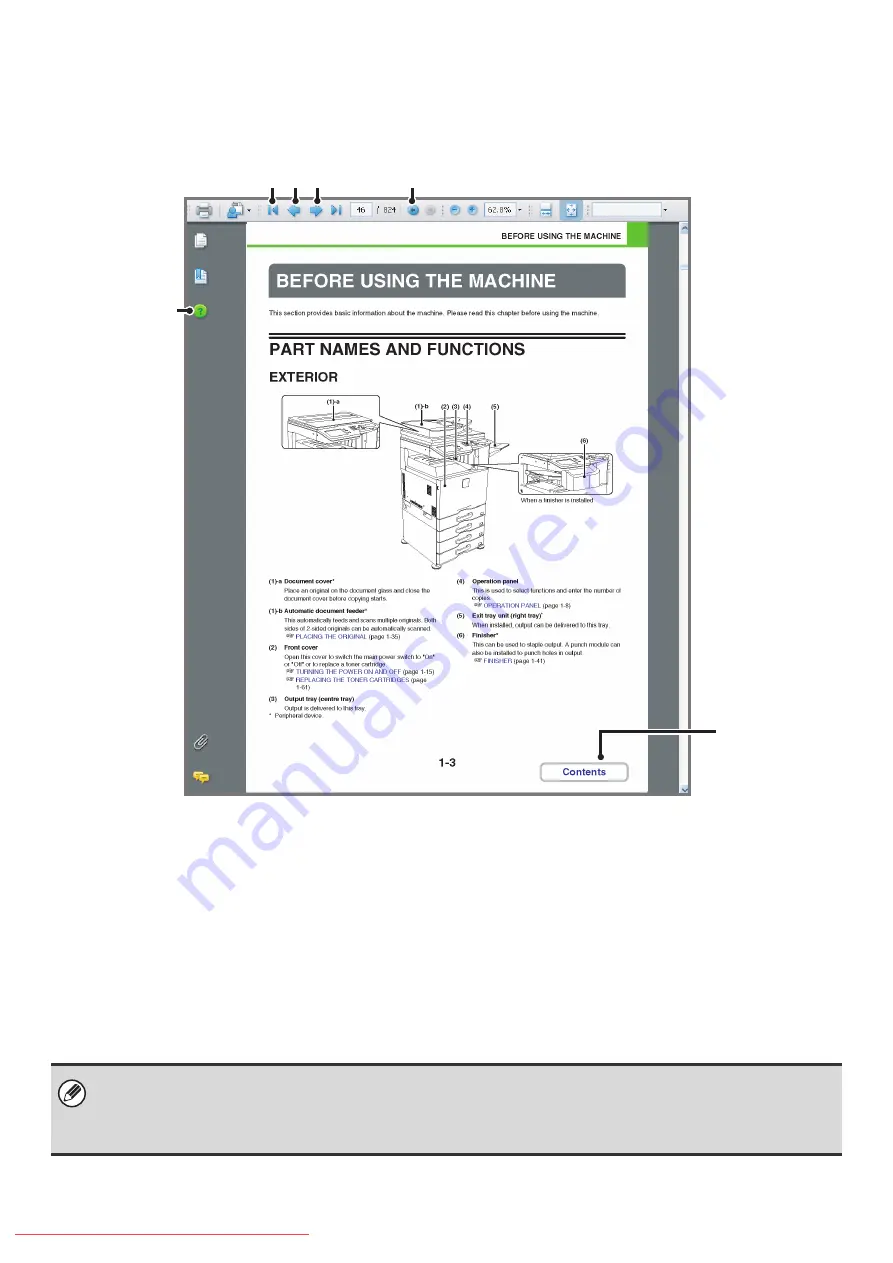 Sharpe MX-2010U Скачать руководство пользователя страница 39