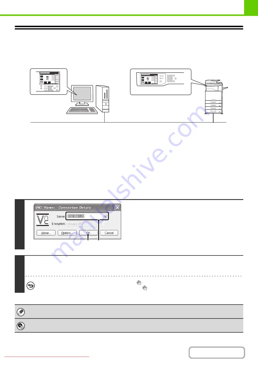 Sharpe MX-2010U Operation Manual Download Page 64