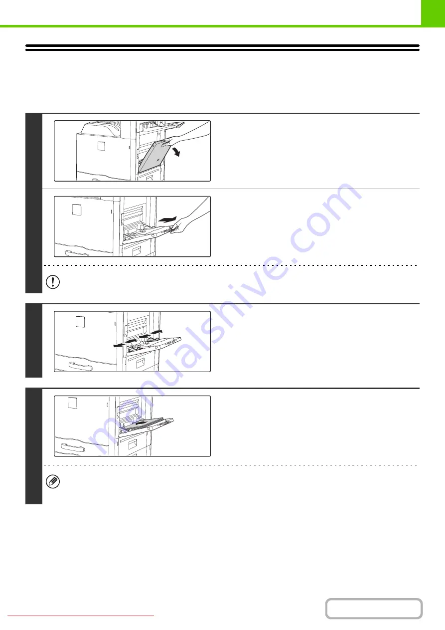 Sharpe MX-2010U Скачать руководство пользователя страница 73