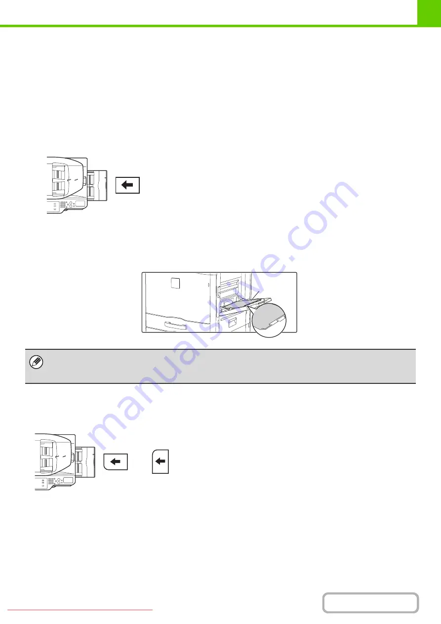 Sharpe MX-2010U Скачать руководство пользователя страница 74