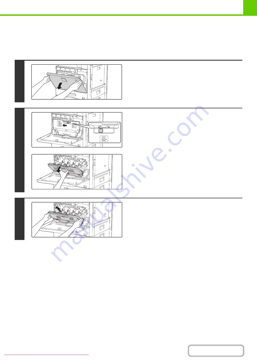 Sharpe MX-2010U Скачать руководство пользователя страница 92