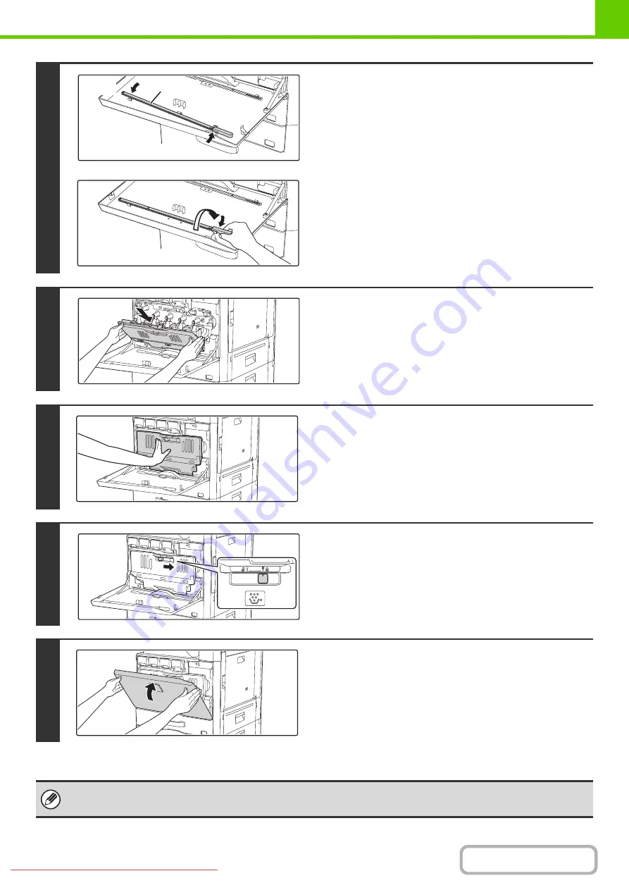 Sharpe MX-2010U Operation Manual Download Page 94