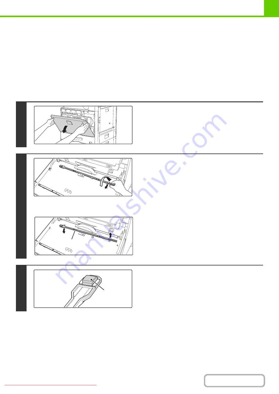 Sharpe MX-2010U Скачать руководство пользователя страница 98