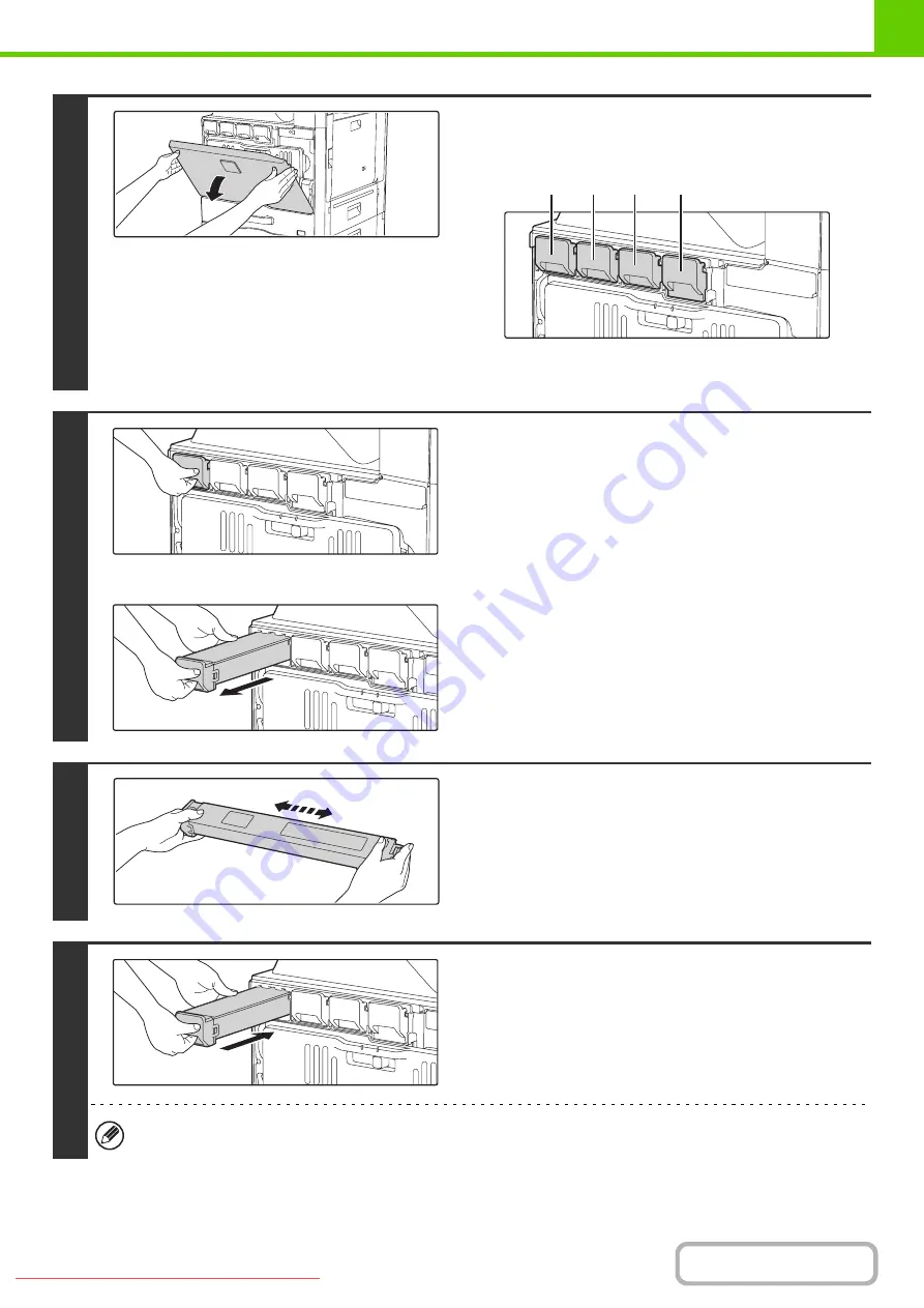 Sharpe MX-2010U Operation Manual Download Page 103