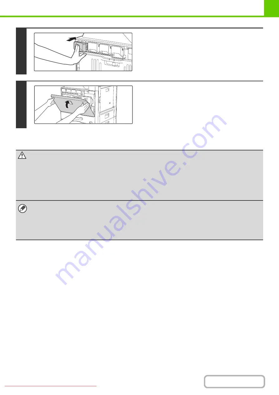 Sharpe MX-2010U Operation Manual Download Page 104