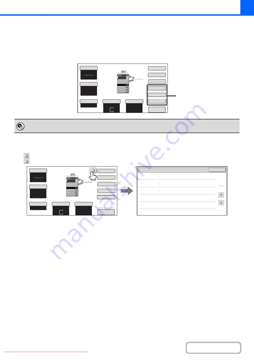 Sharpe MX-2010U Operation Manual Download Page 114