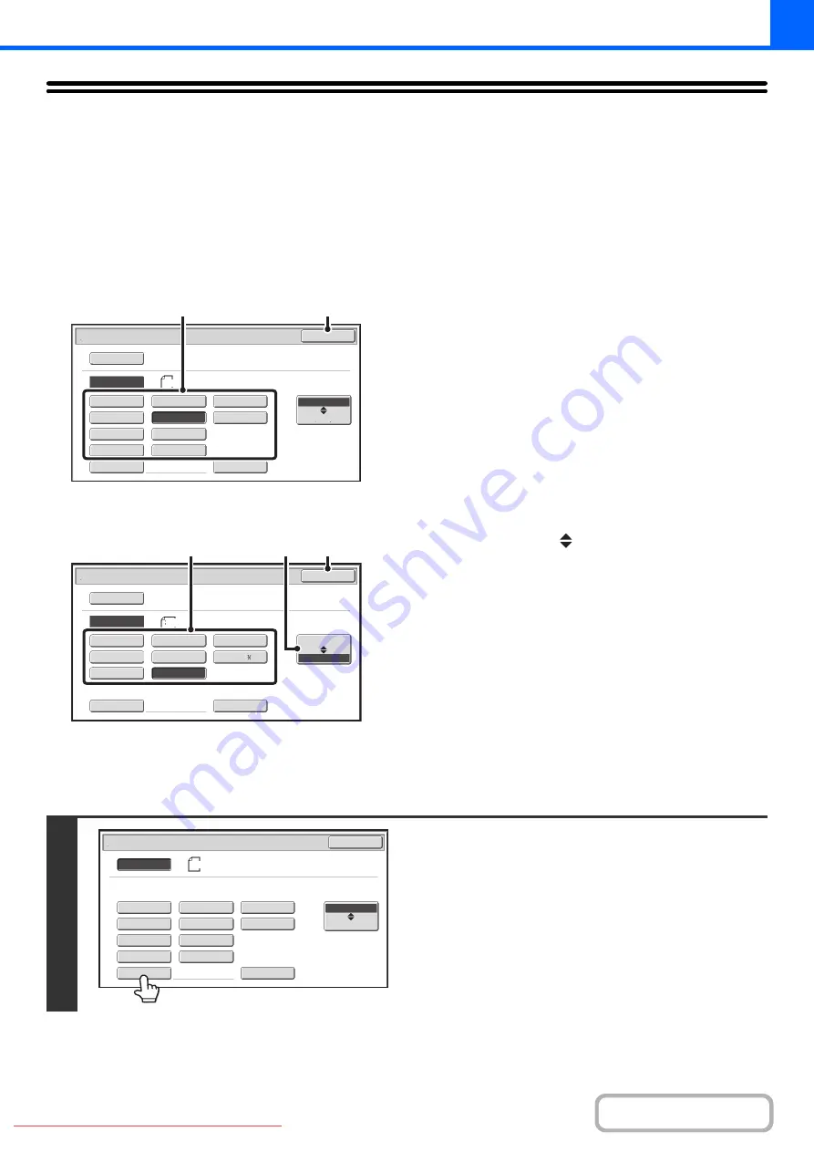 Sharpe MX-2010U Operation Manual Download Page 138