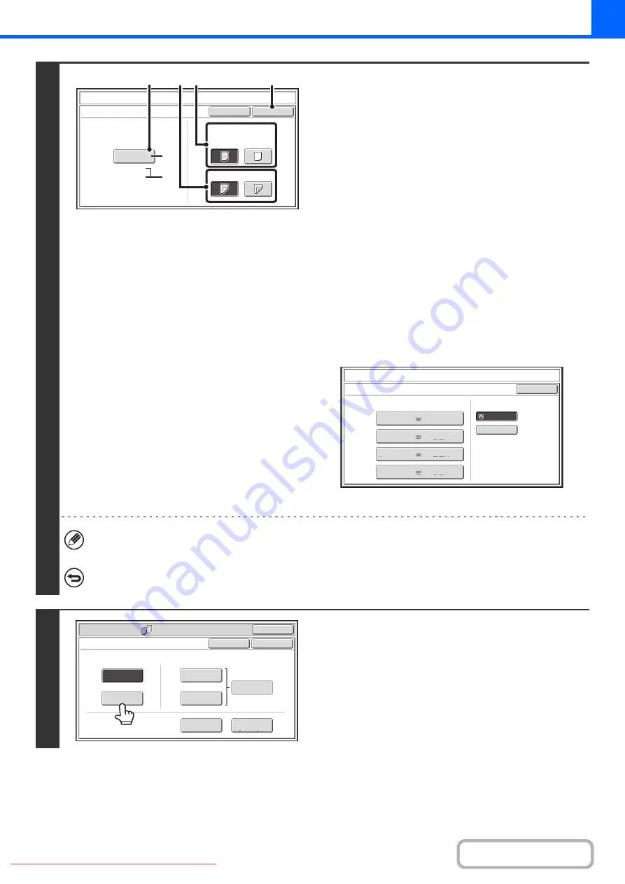 Sharpe MX-2010U Operation Manual Download Page 170