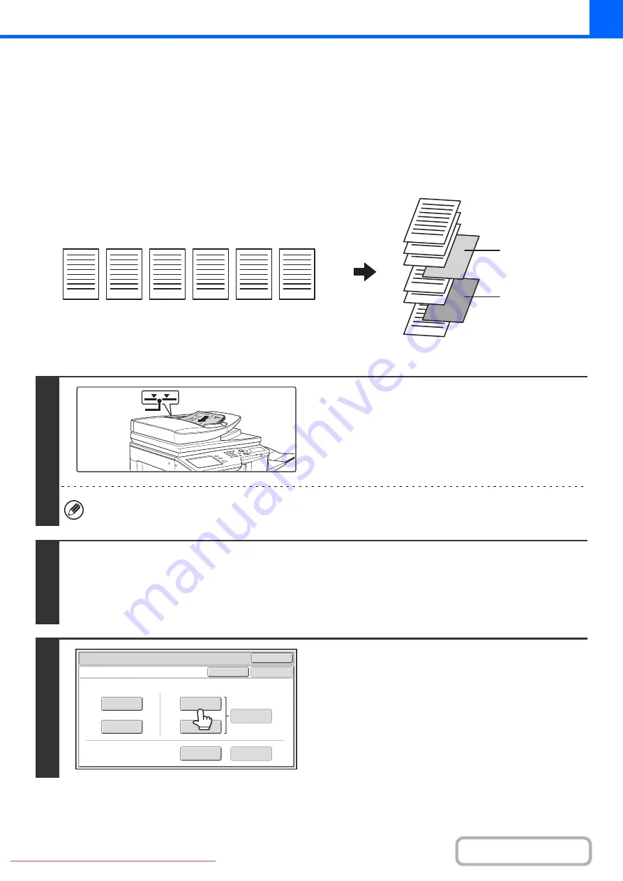 Sharpe MX-2010U Operation Manual Download Page 172