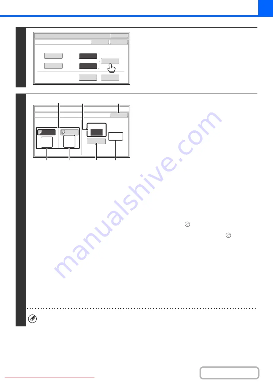 Sharpe MX-2010U Operation Manual Download Page 174