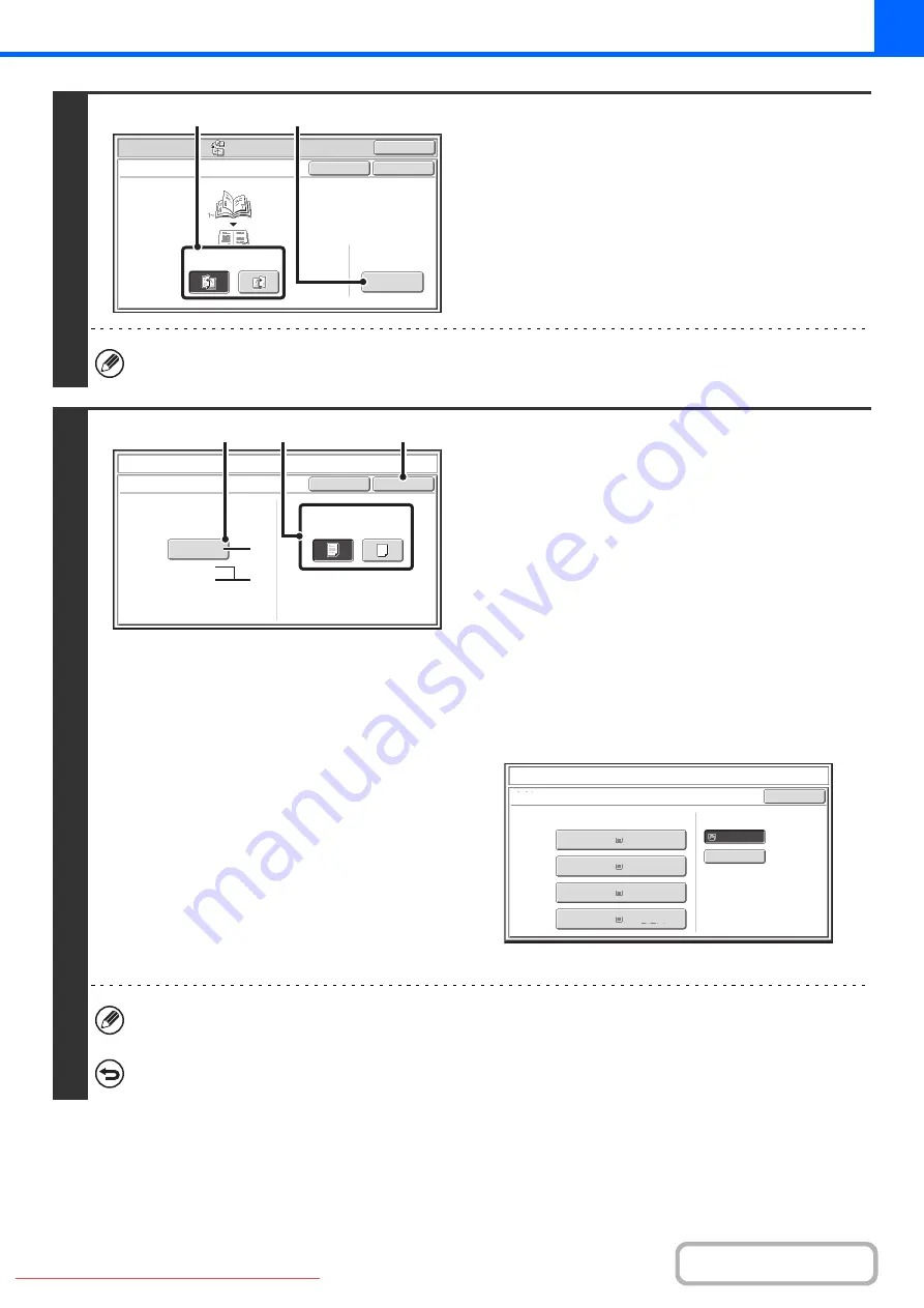 Sharpe MX-2010U Operation Manual Download Page 184