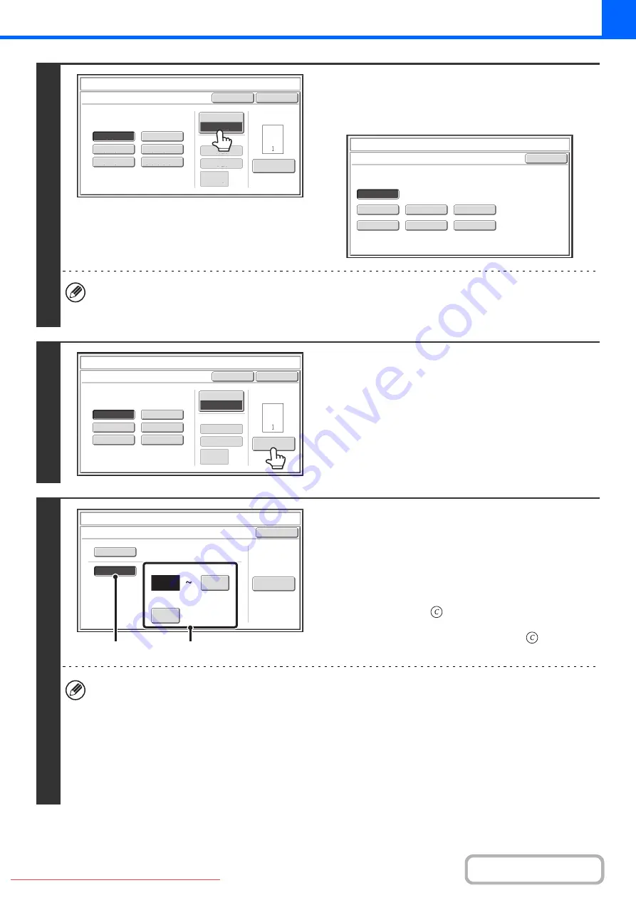 Sharpe MX-2010U Operation Manual Download Page 202