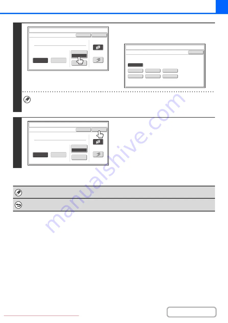 Sharpe MX-2010U Operation Manual Download Page 206