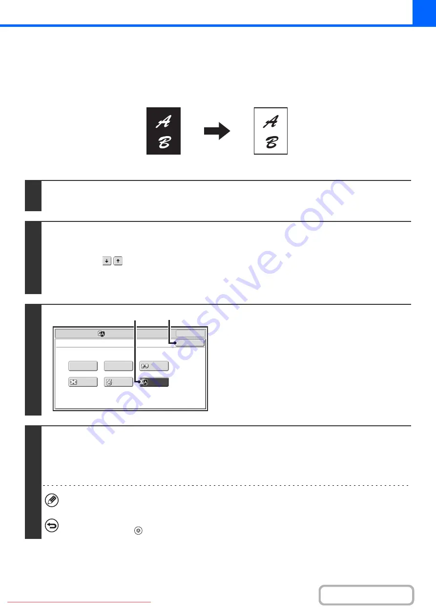 Sharpe MX-2010U Operation Manual Download Page 224