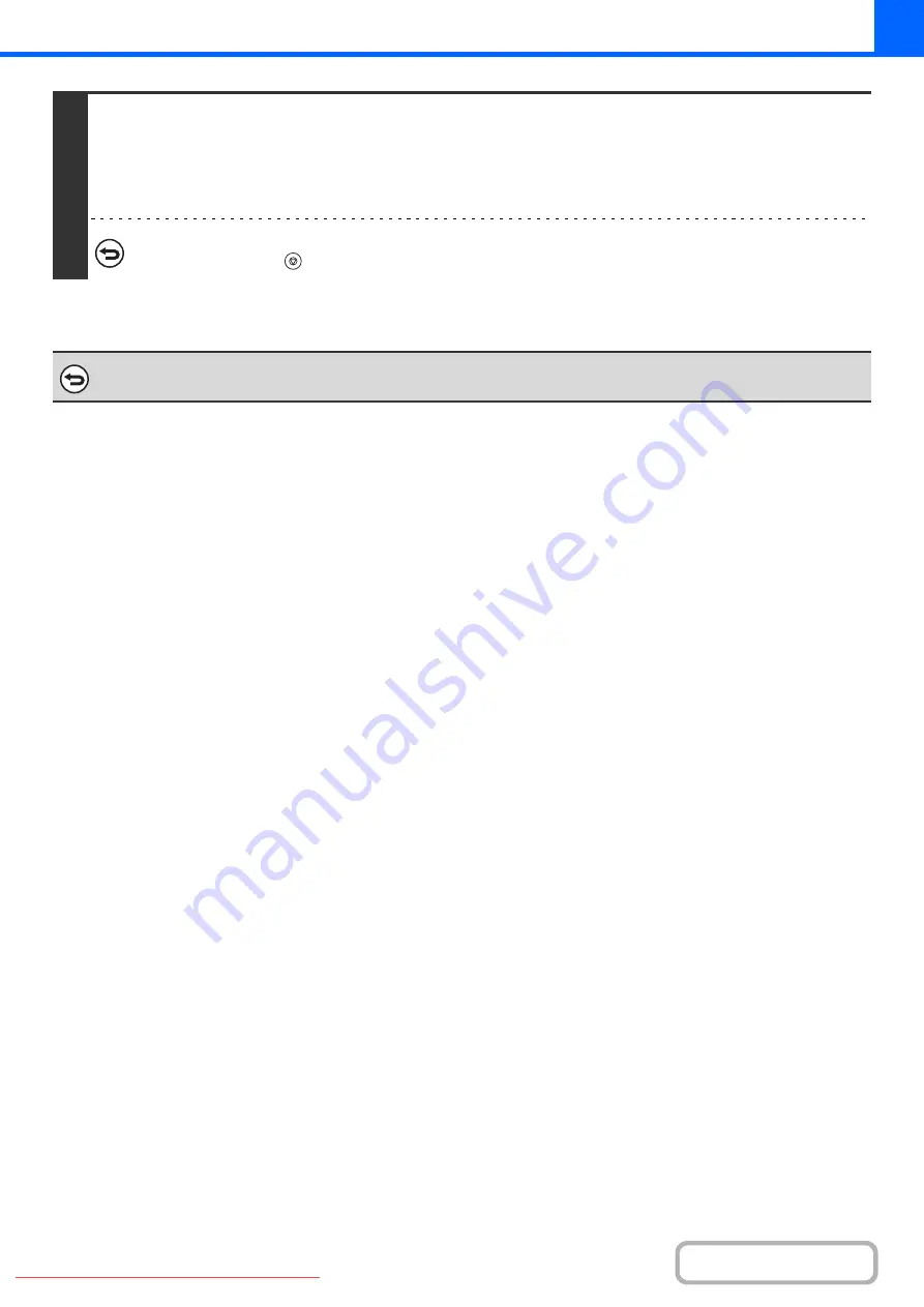 Sharpe MX-2010U Operation Manual Download Page 230