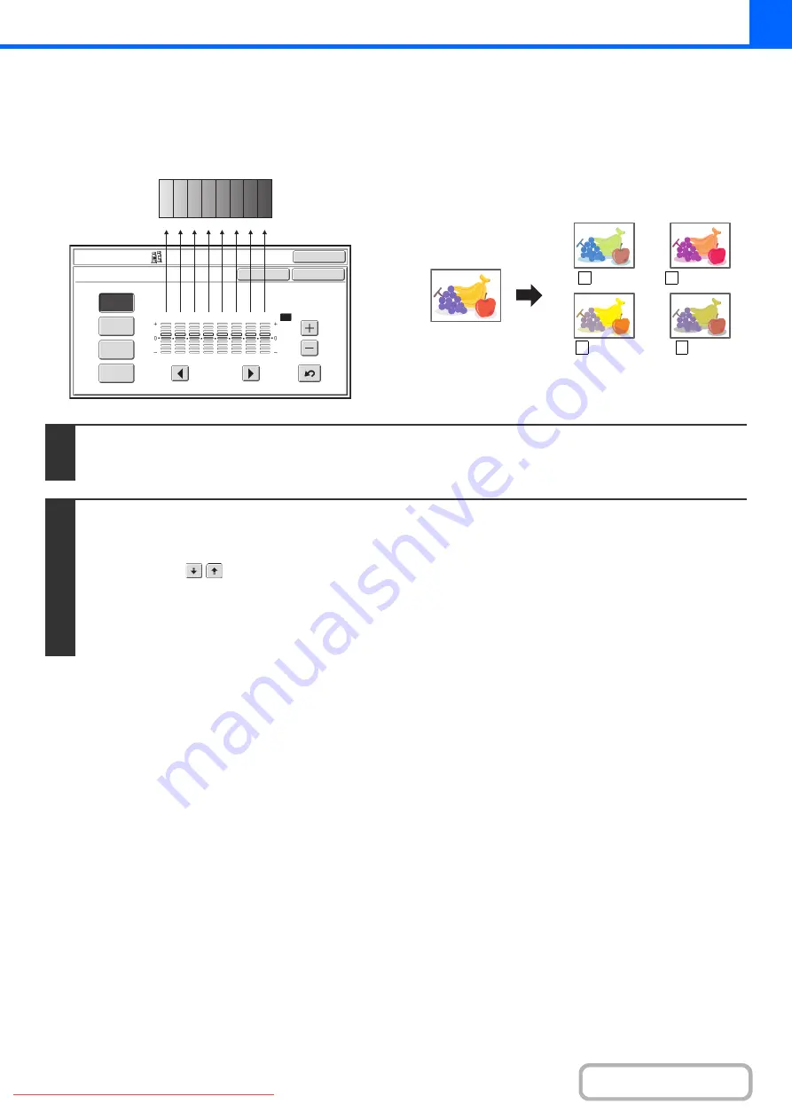 Sharpe MX-2010U Operation Manual Download Page 231