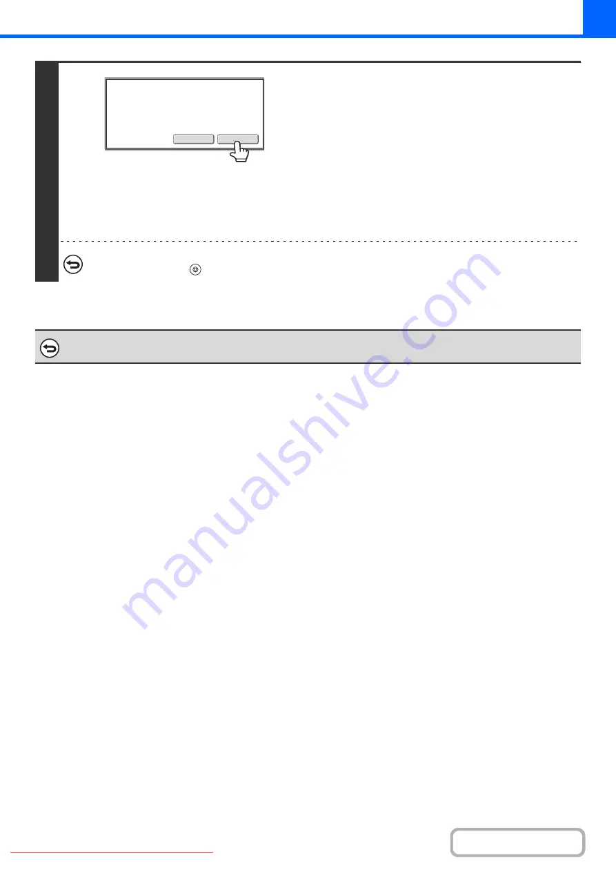 Sharpe MX-2010U Operation Manual Download Page 239