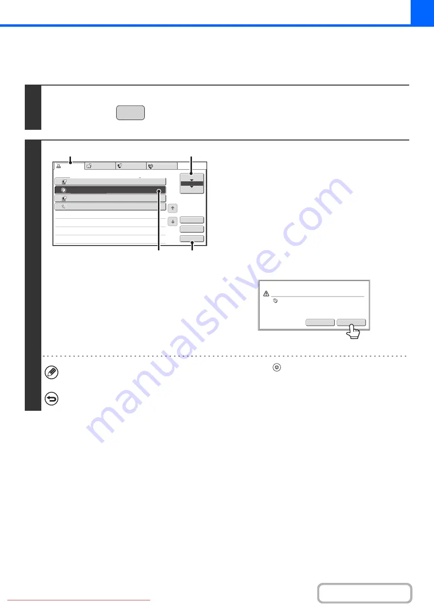 Sharpe MX-2010U Operation Manual Download Page 253