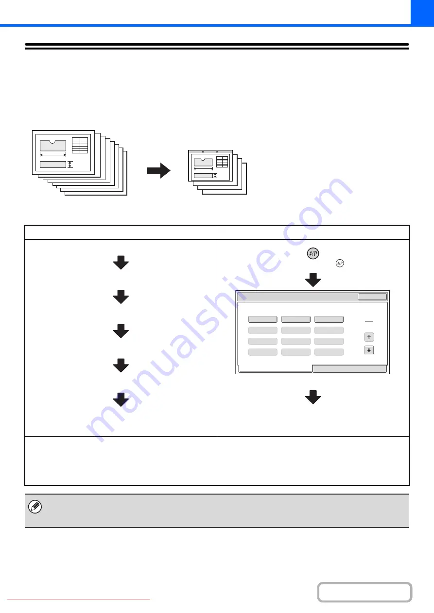 Sharpe MX-2010U Operation Manual Download Page 256