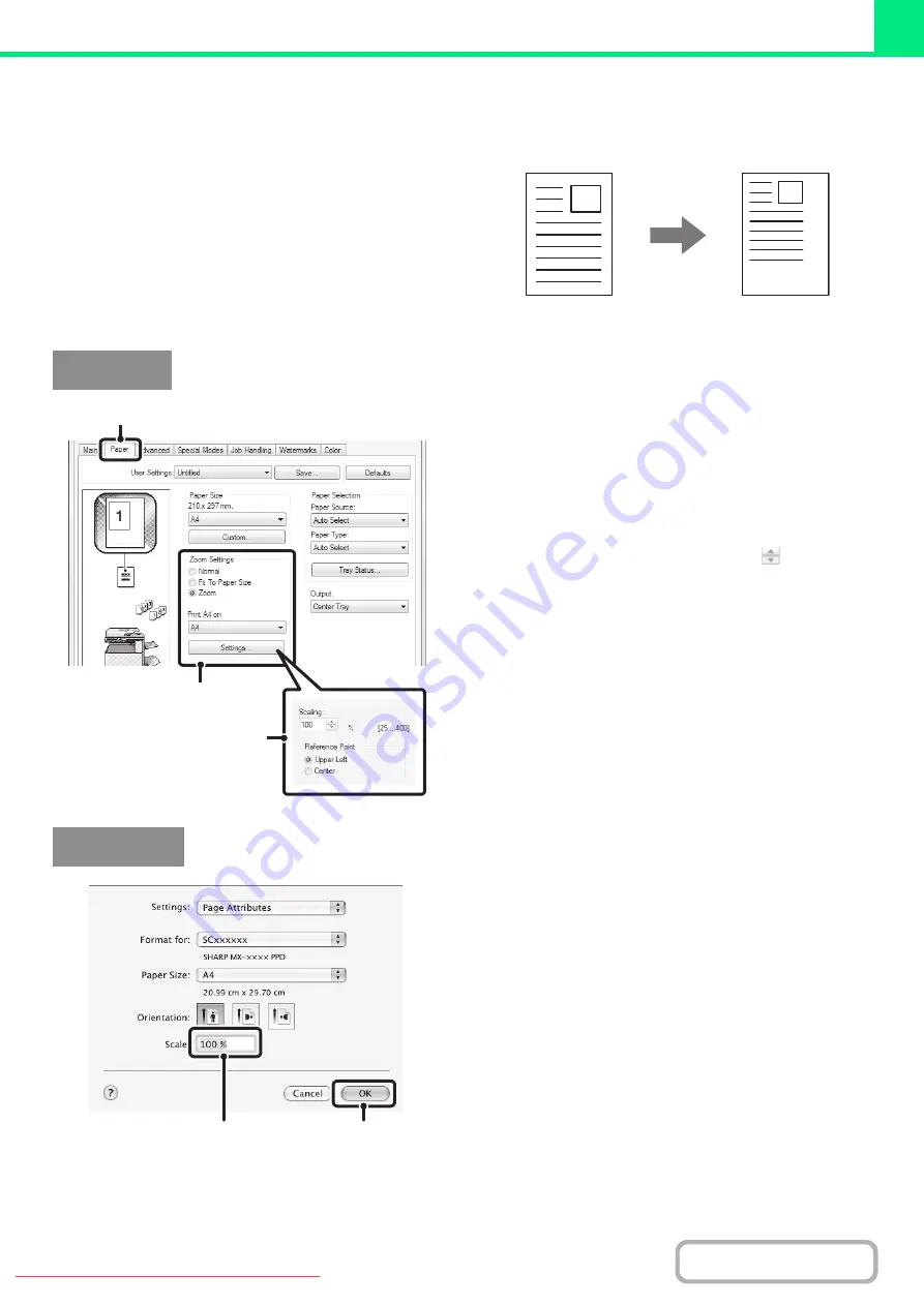 Sharpe MX-2010U Operation Manual Download Page 303