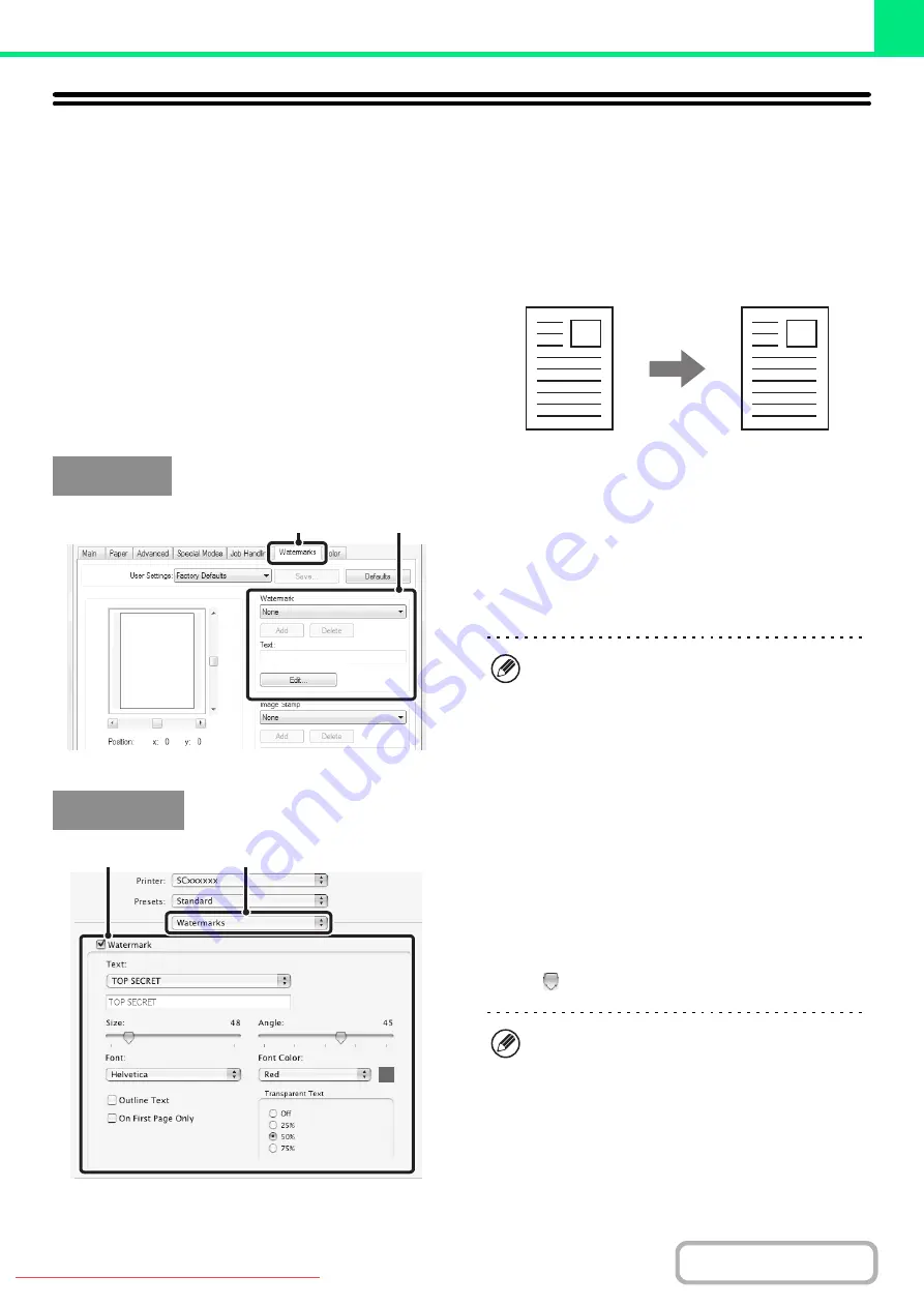 Sharpe MX-2010U Operation Manual Download Page 311