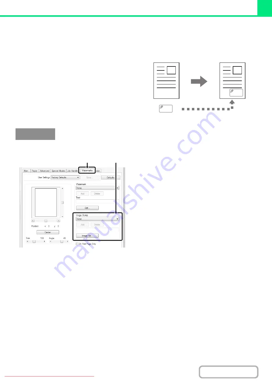 Sharpe MX-2010U Скачать руководство пользователя страница 312