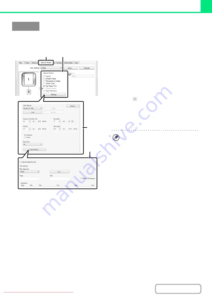 Sharpe MX-2010U Operation Manual Download Page 319