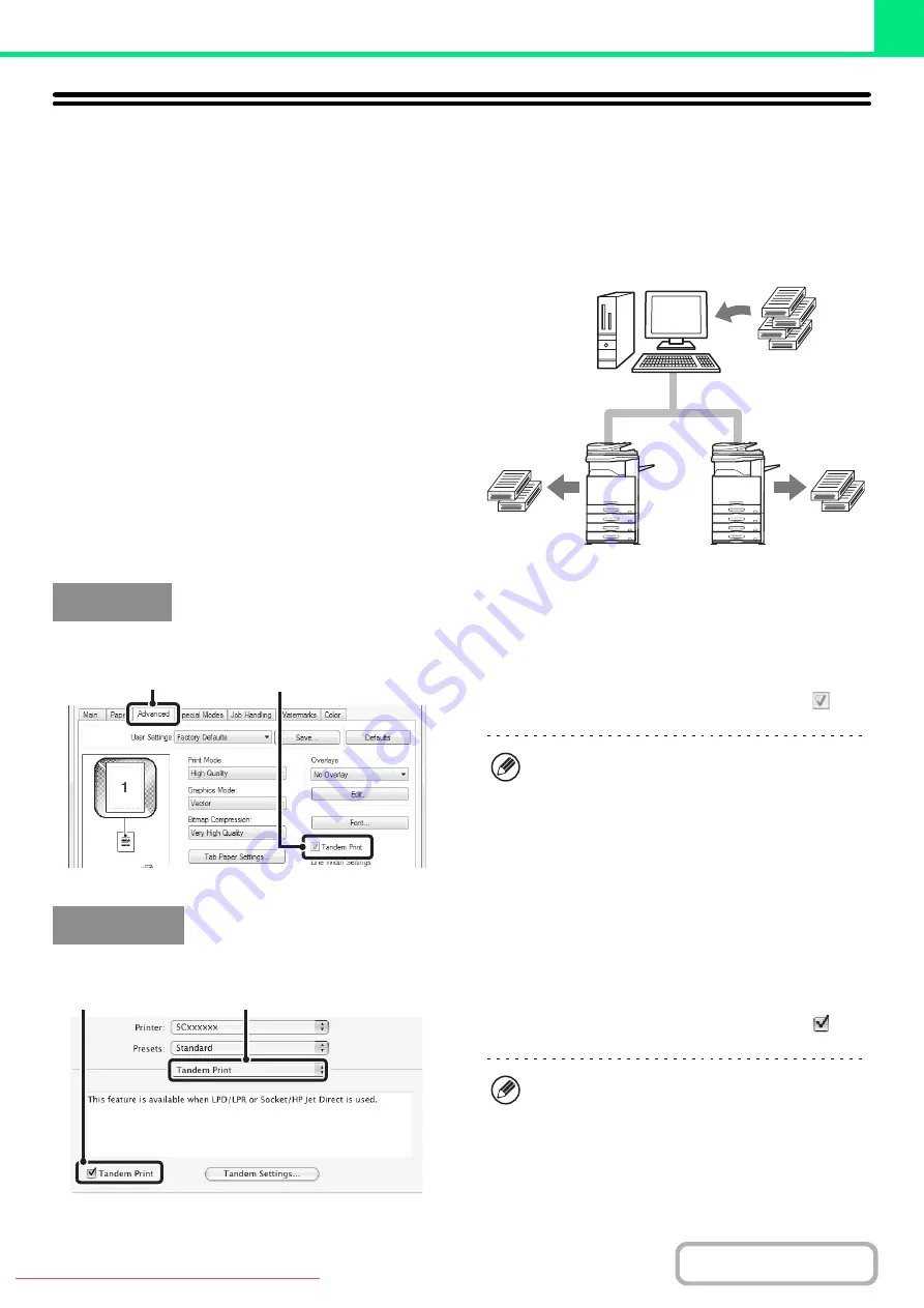 Sharpe MX-2010U Скачать руководство пользователя страница 322