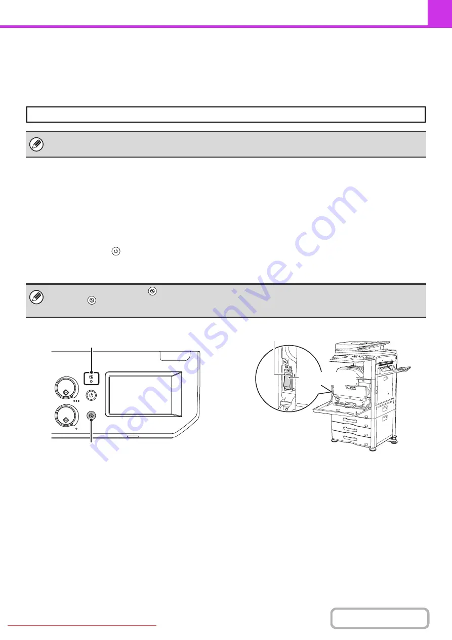 Sharpe MX-2010U Скачать руководство пользователя страница 349