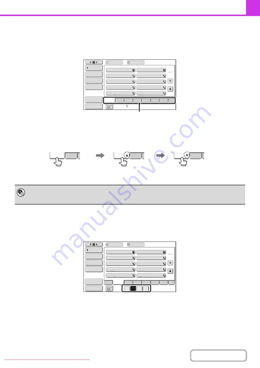 Sharpe MX-2010U Operation Manual Download Page 357