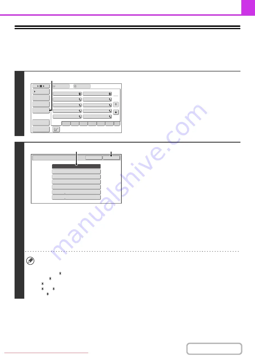 Sharpe MX-2010U Operation Manual Download Page 366