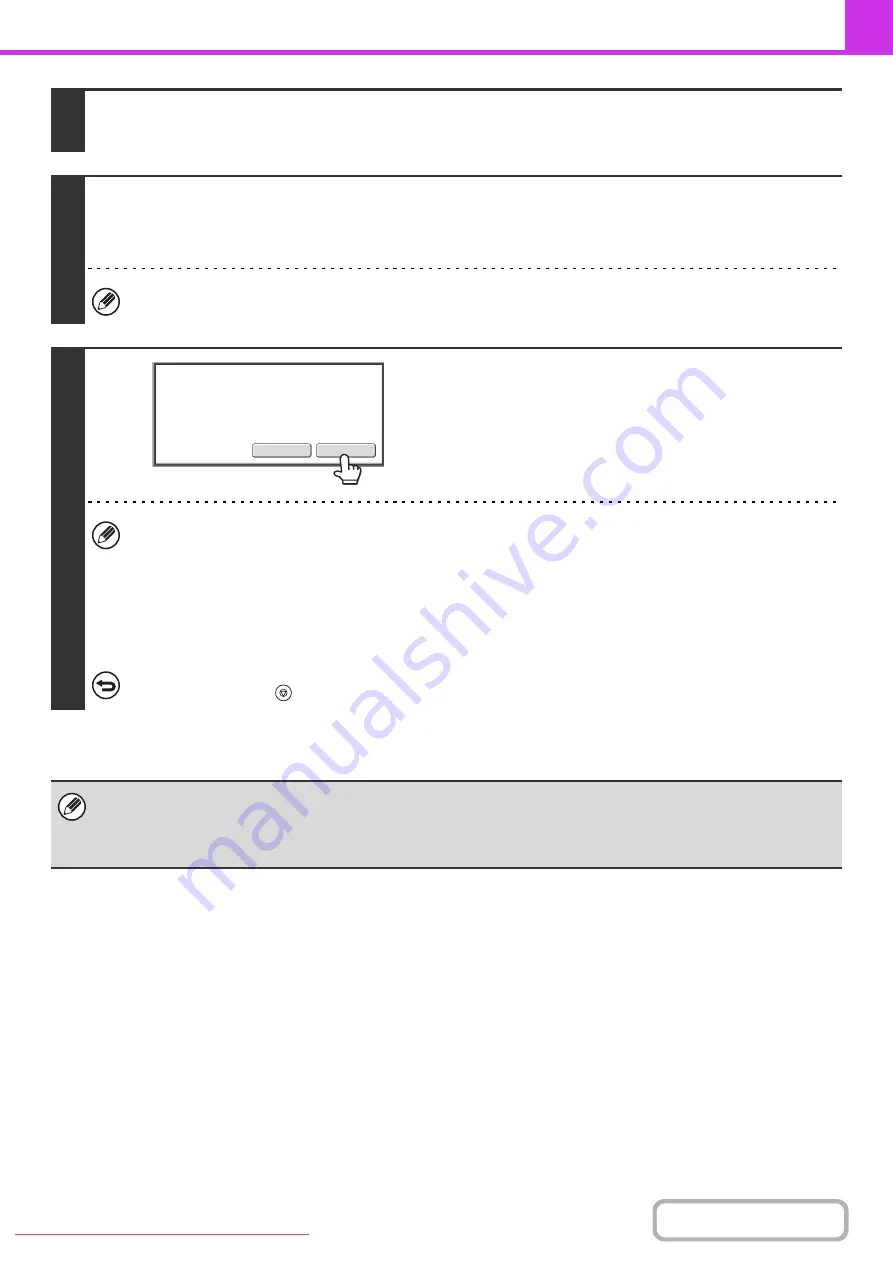 Sharpe MX-2010U Operation Manual Download Page 380