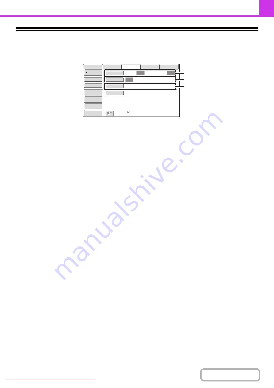 Sharpe MX-2010U Operation Manual Download Page 390