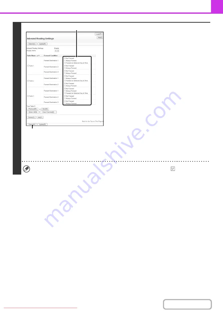 Sharpe MX-2010U Operation Manual Download Page 415