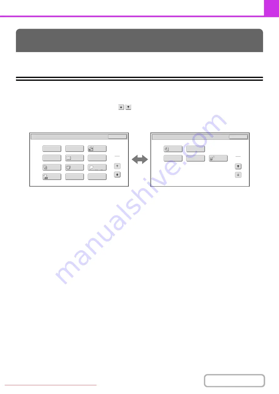 Sharpe MX-2010U Operation Manual Download Page 416