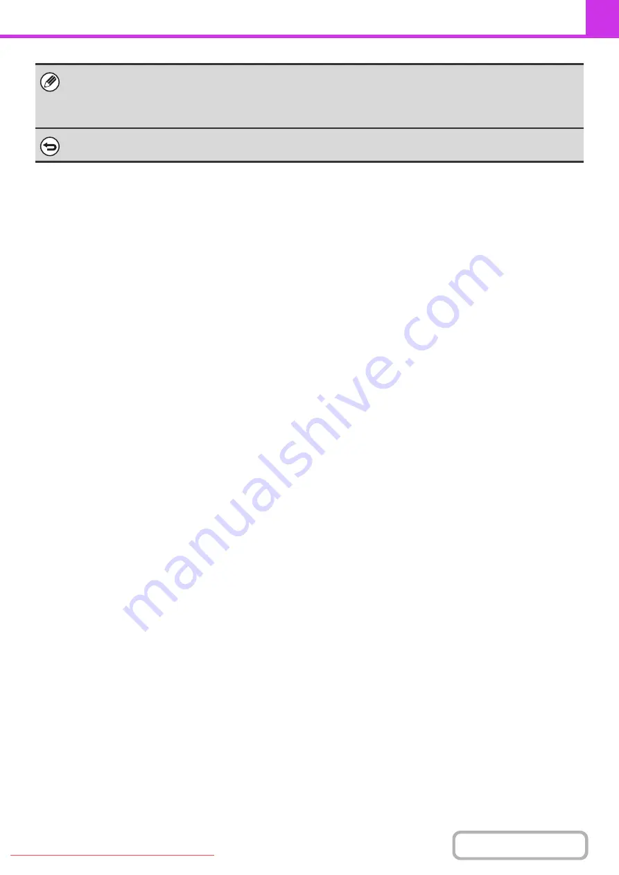 Sharpe MX-2010U Operation Manual Download Page 428