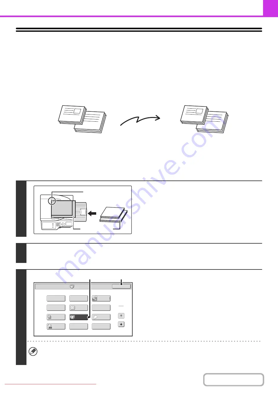 Sharpe MX-2010U Operation Manual Download Page 434