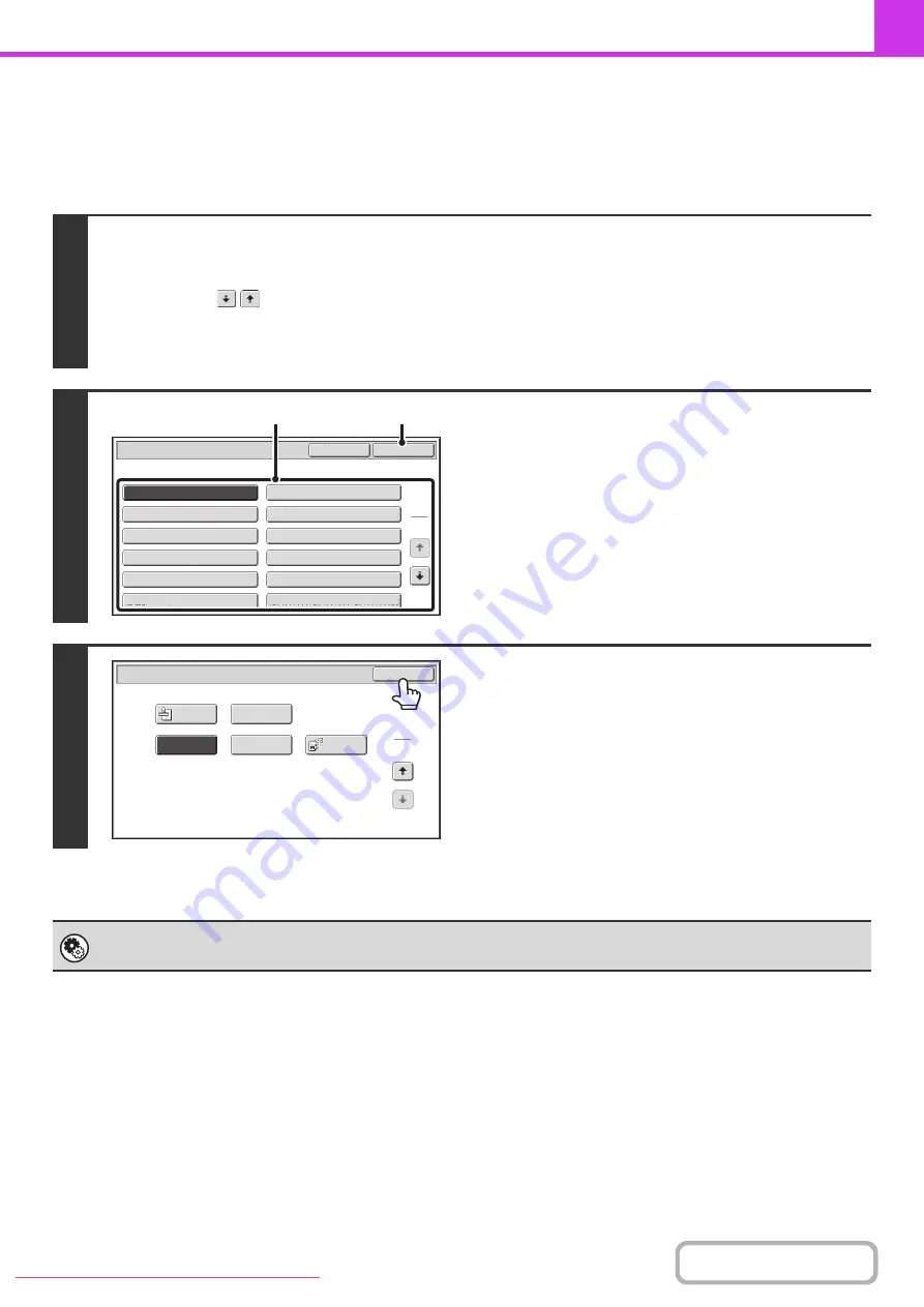 Sharpe MX-2010U Operation Manual Download Page 445